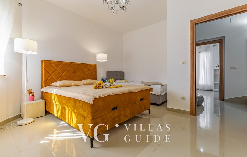 Villa Daria Bedroom