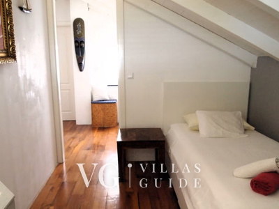 Villa Jelena Camera da letto