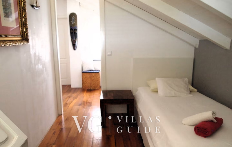 Villa Jelena Camera da letto