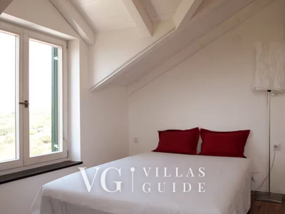 Villa Jelena Camera da letto