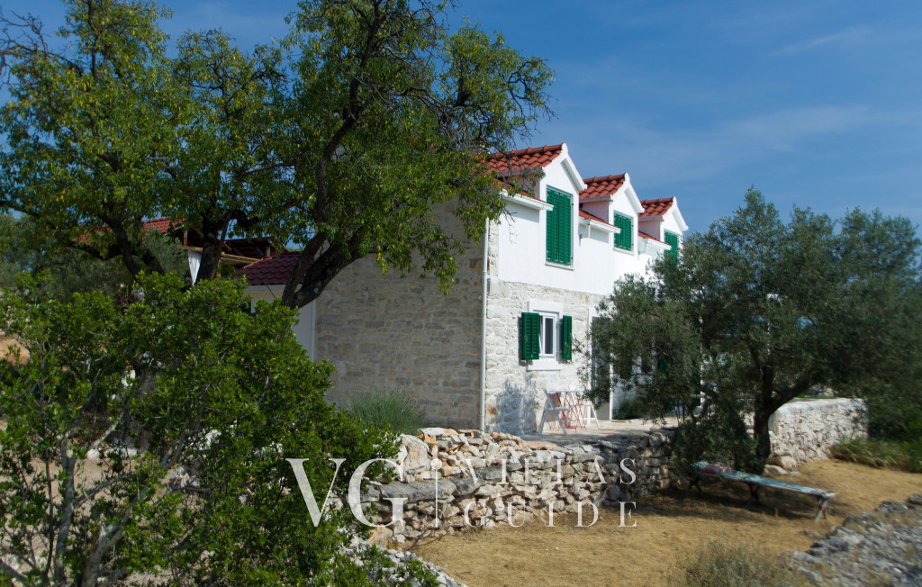 Villa Jelena Giardino e esterni della proprietà
