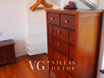 Villa Jelena Camera da letto