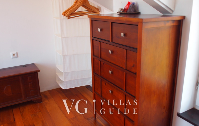 Villa Jelena Camera da letto