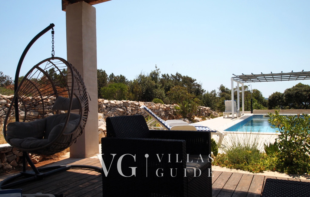 Villa Jelena Piscina