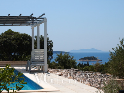 Villa Jelena Piscina