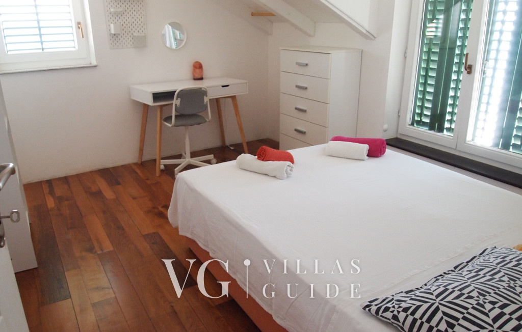 Villa Jelena Camera da letto