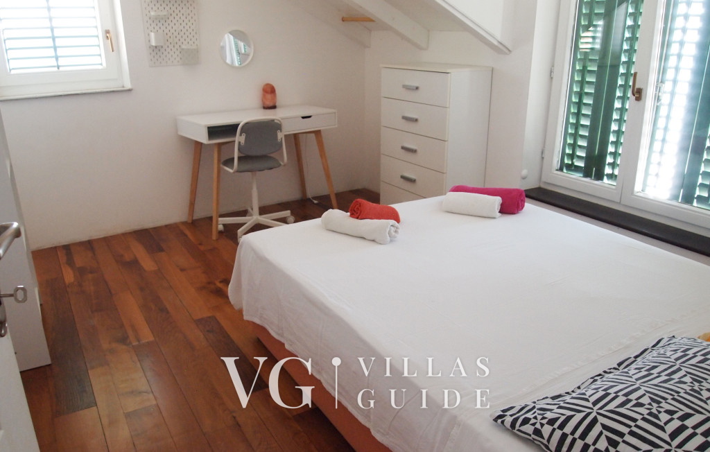 Villa Jelena Camera da letto