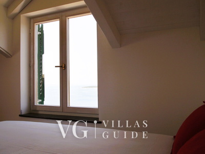 Villa Jelena Camera da letto