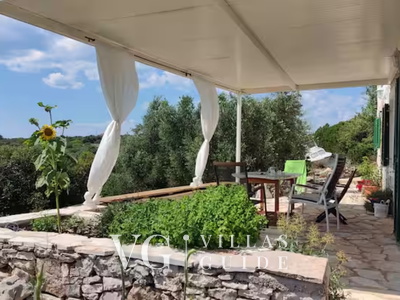 Villa Jelena Giardino e esterni della proprietà