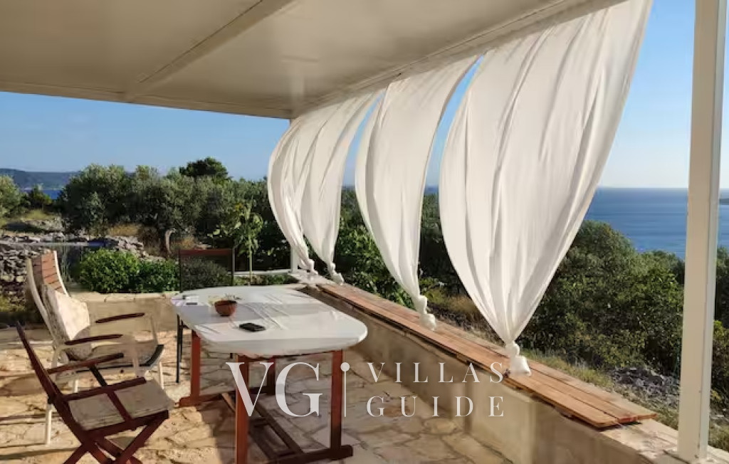 Villa Jelena Giardino e esterni della proprietà