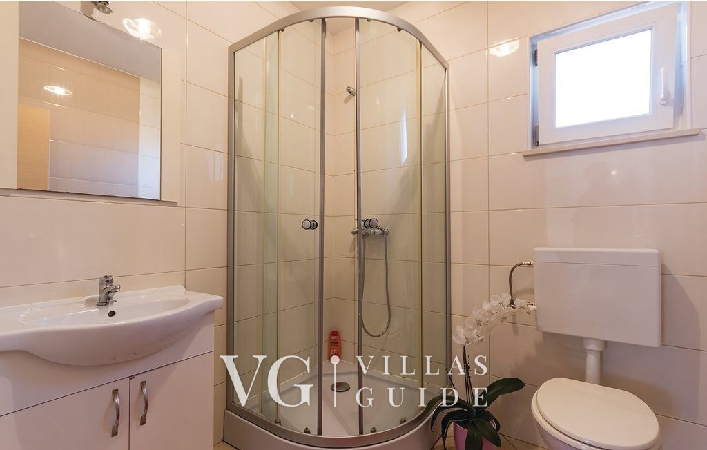 Villa Cezar Bathroom