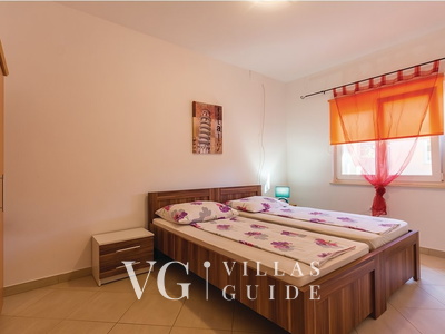 Villa Cezar Spavaća soba