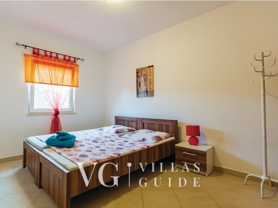 Villa Cezar Spavaća soba