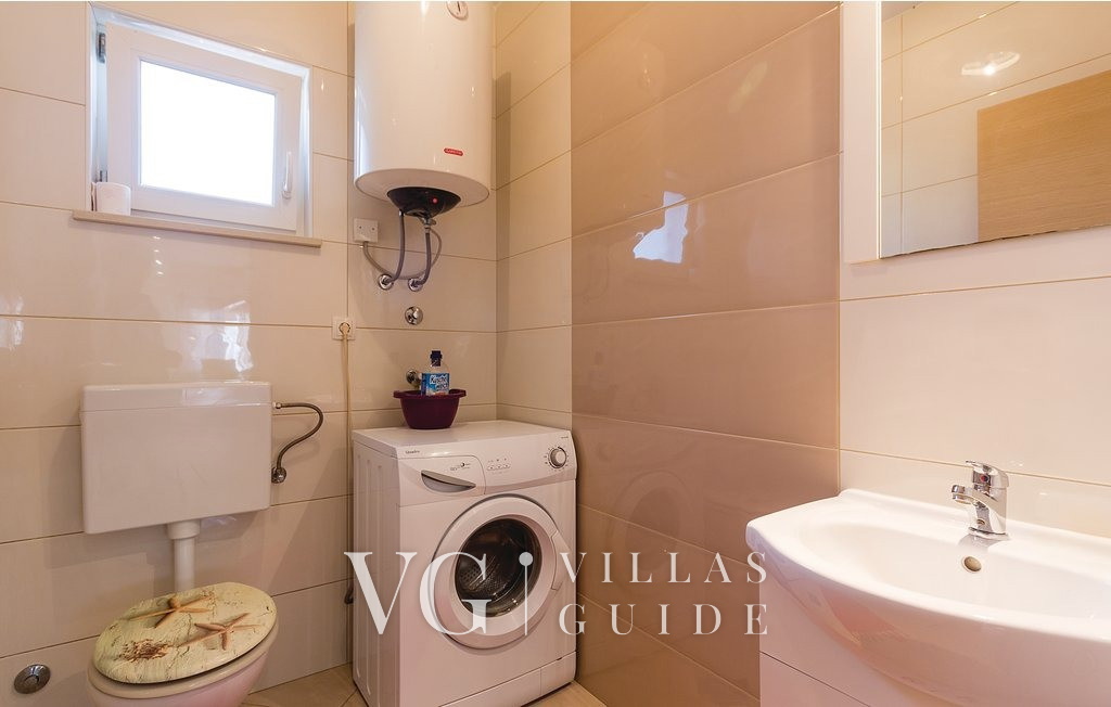 Villa Cezar WC za goste