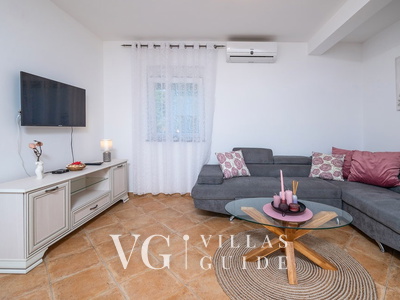 Apartman Sabina 1 Living room