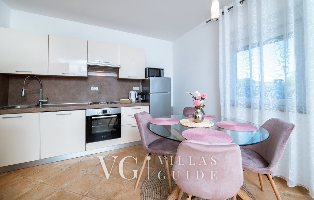 Apartman Sabina 1 Kitchen