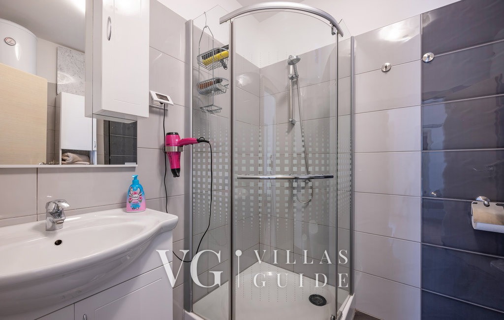 Apartman Sabina 1 Bathroom