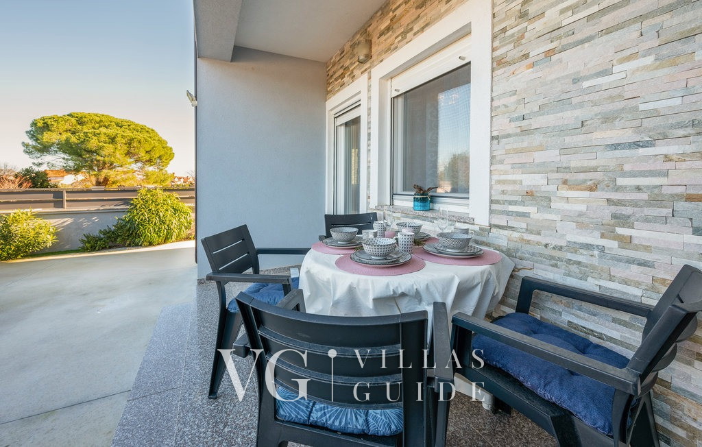 Apartman Sabina 2 Giardino e esterni della proprietà