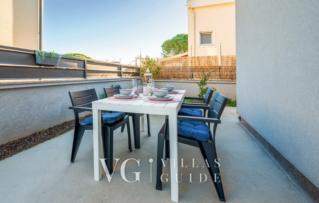 Apartman Sabina 2 Giardino e esterni della proprietà