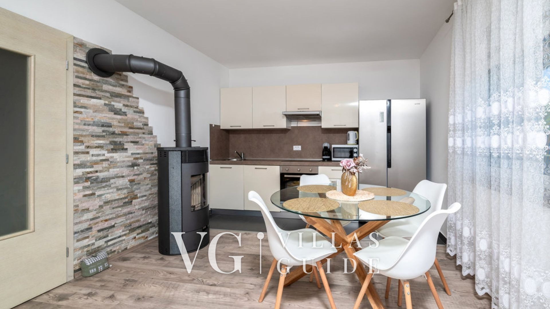 Apartman Sabina 2 Kitchen