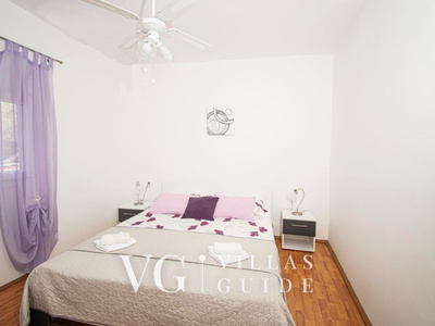 Holiday Home Roza Bedroom