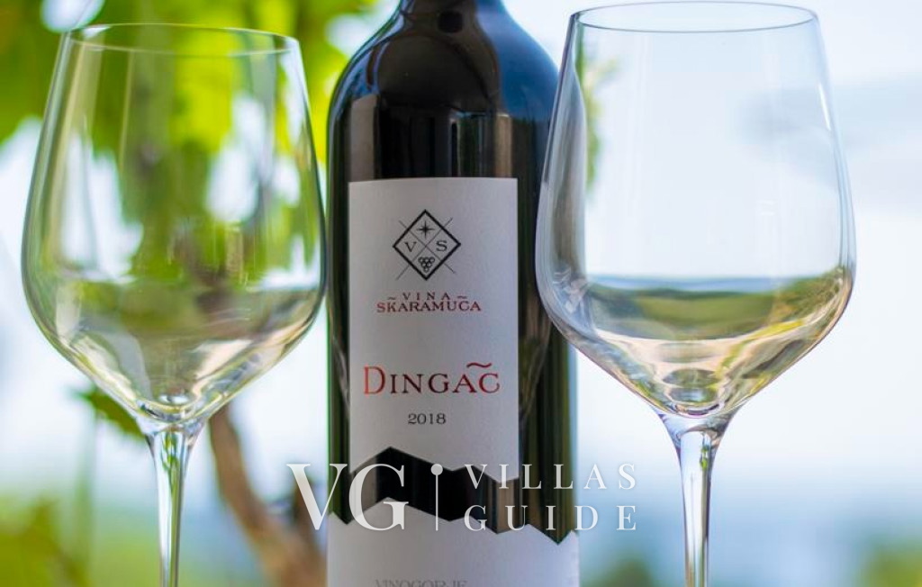 Holiday Home Roza Garden and property exterior