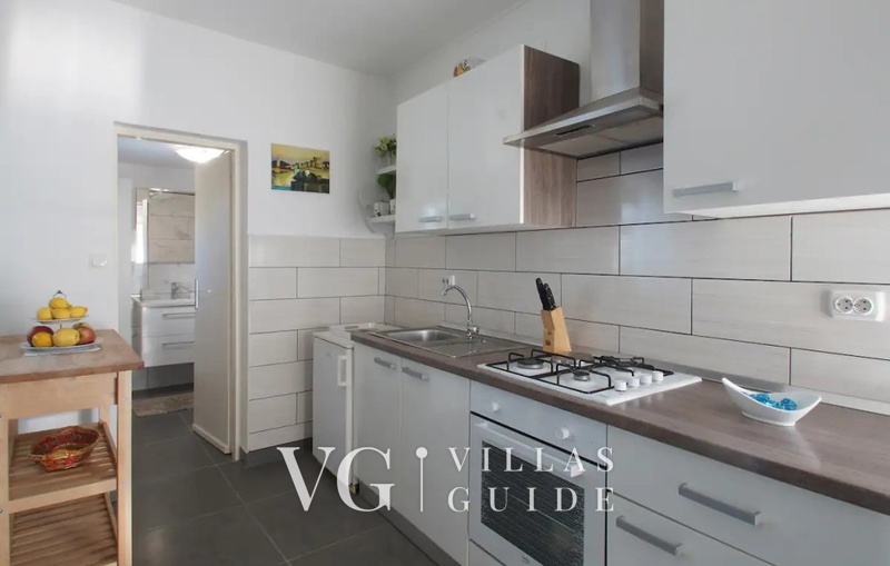 Holiday Home Roza Kitchen