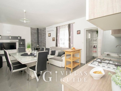 Holiday Home Roza Kitchen