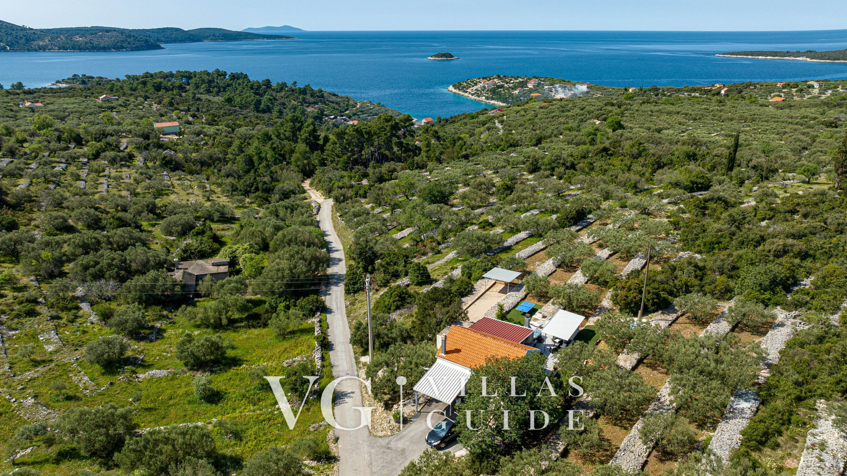 Holiday Home Roza with Whirlpool