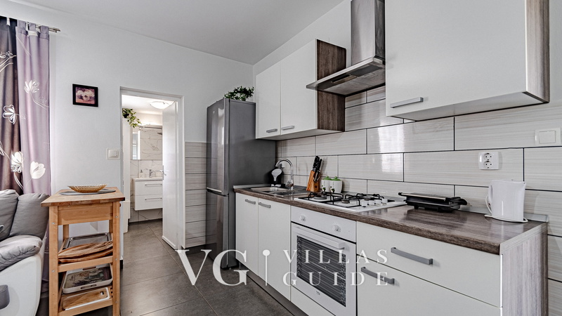 Holiday Home Roza Küche