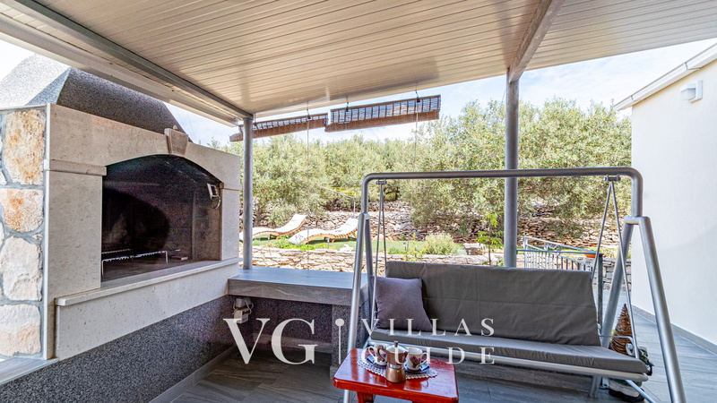 Holiday Home Roza Zusatzinhalte