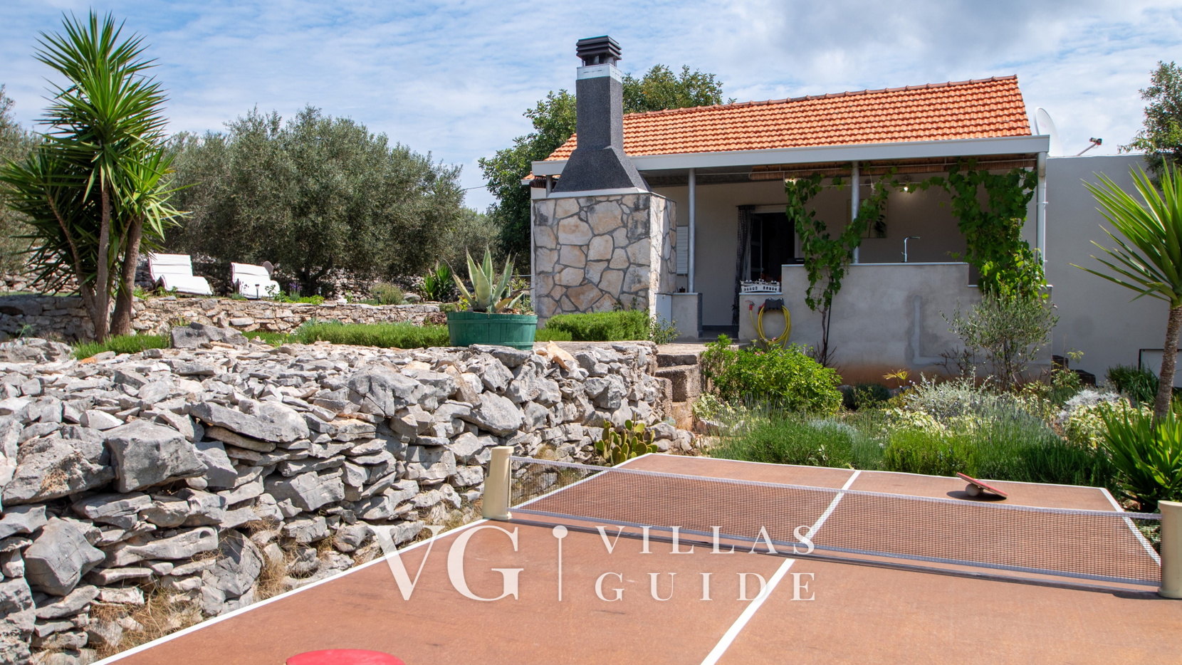 Holiday Home Roza Zusatzinhalte