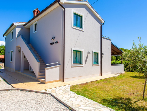 Villa Tara with a beautiful heated pool