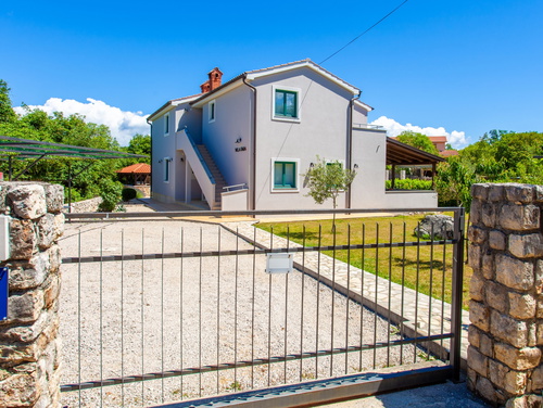 Villa Tara with a beautiful heated pool