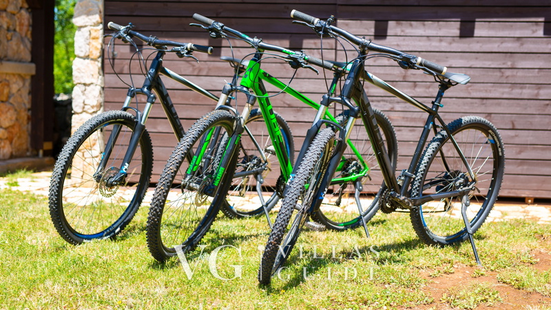 Villa Tara with a beautiful heated pool Dodatni sadržaji