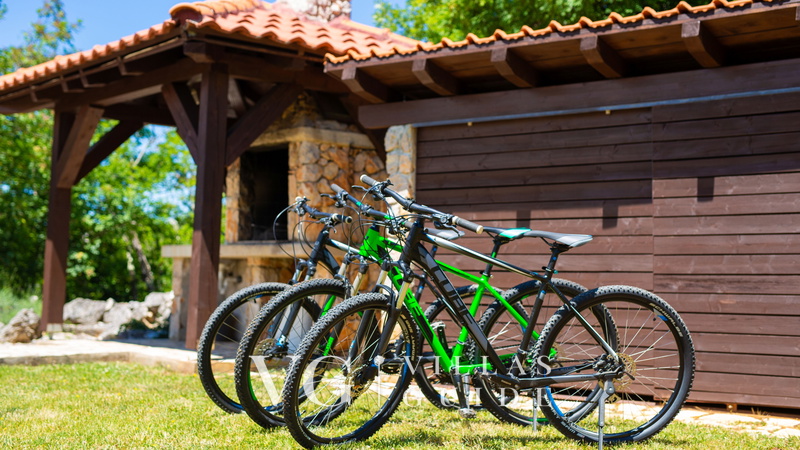 Villa Tara with a beautiful heated pool Dodatni sadržaji