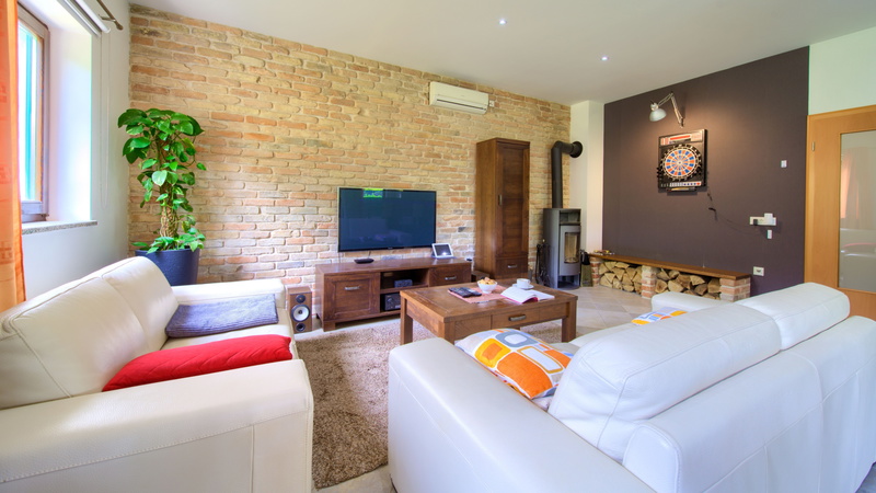 Villa Tara with a beautiful heated pool