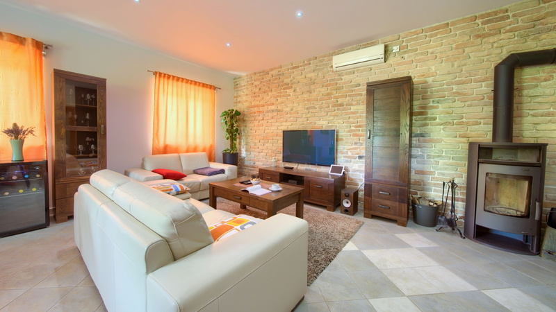 Villa Tara with a beautiful heated pool