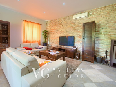 Villa Tara with a beautiful heated pool Soggiorno