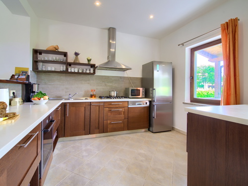 Villa Tara with a beautiful heated pool