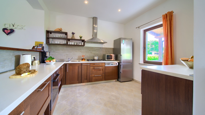 Villa Tara with a beautiful heated pool