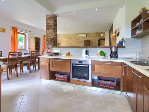 Villa Tara with a beautiful heated pool