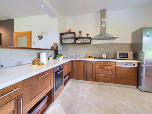 Villa Tara with a beautiful heated pool