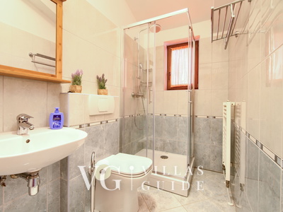 Villa Tara with a beautiful heated pool Bagno