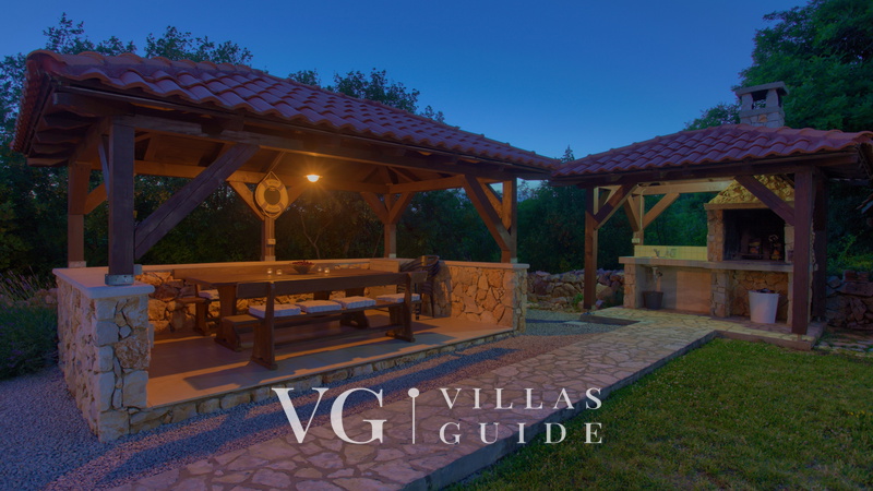 Villa Tara with a beautiful heated pool Ostalo
