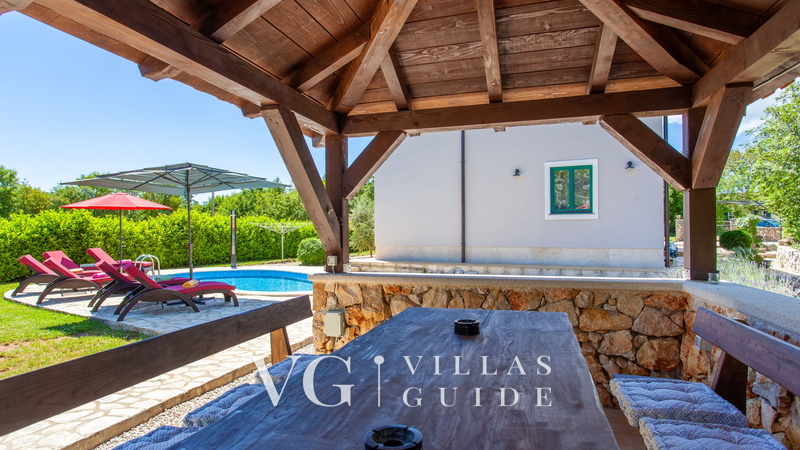 Villa Tara with a beautiful heated pool Ostalo

