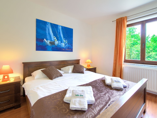 Villa Tara with a beautiful heated pool