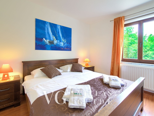 Villa Tara with a beautiful heated pool