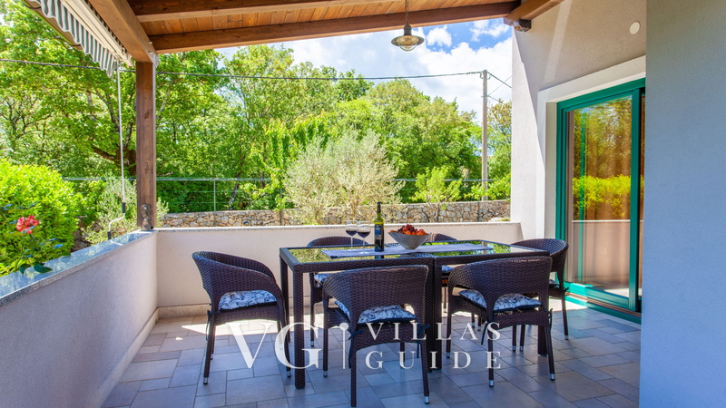 Villa Tara with a beautiful heated pool Dvorište i vanjski dio objekta