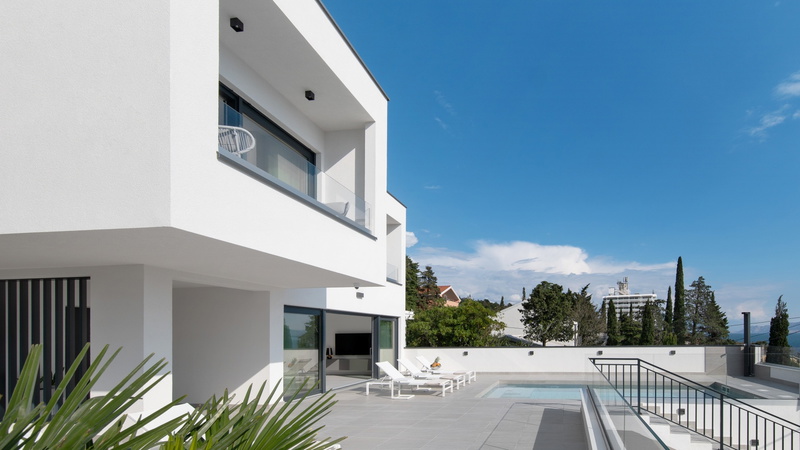 Luxury Holiday Villa with pool